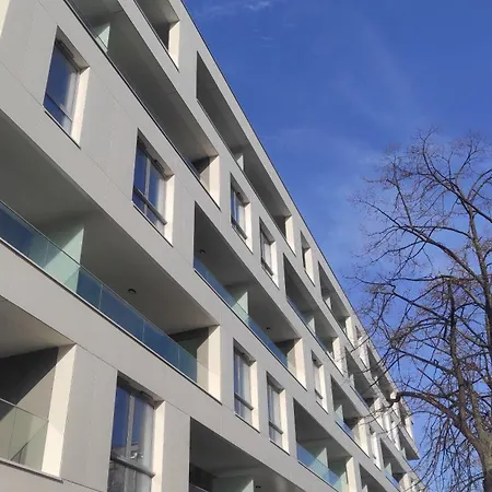 Apartament Aperto Apartament Centrum Pietro 7 Gdynia
