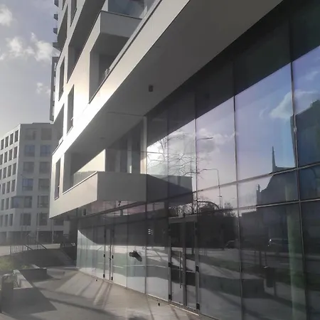 Lejlighed Aperto Centrum Pietro 7 Gdynia