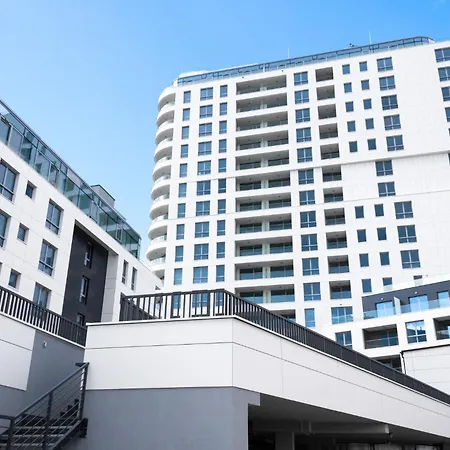 Aperto Apartament Centrum Pietro 7 Gdynia