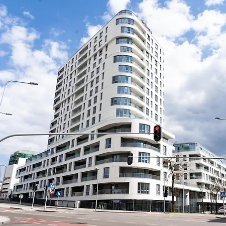 Aperto Centrum Pietro 7 Gdynia