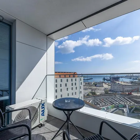 Apartament Aperto Apartament Centrum Pietro 7 Gdynia