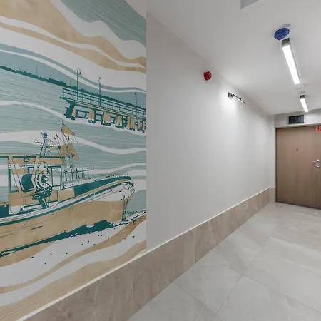 Apartament Aperto Apartament Centrum Pietro 7 Gdynia