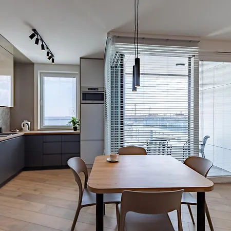 Apartament Aperto Apartament Centrum Pietro 7 Gdynia