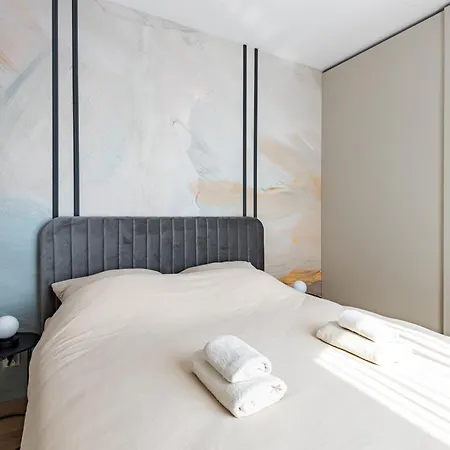 Apartament Aperto Apartament Centrum Pietro 7 Gdynia