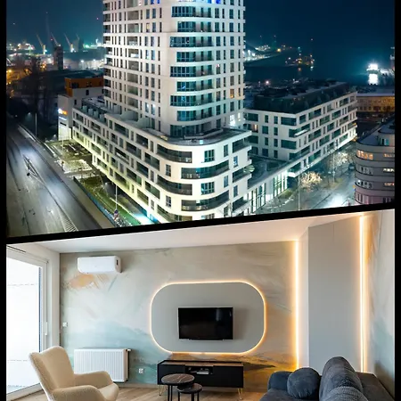 Aperto Apartament Centrum Pietro 7 * Gdynia